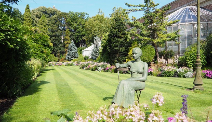 Hortus Botanicus Lovaniensis, Belgium